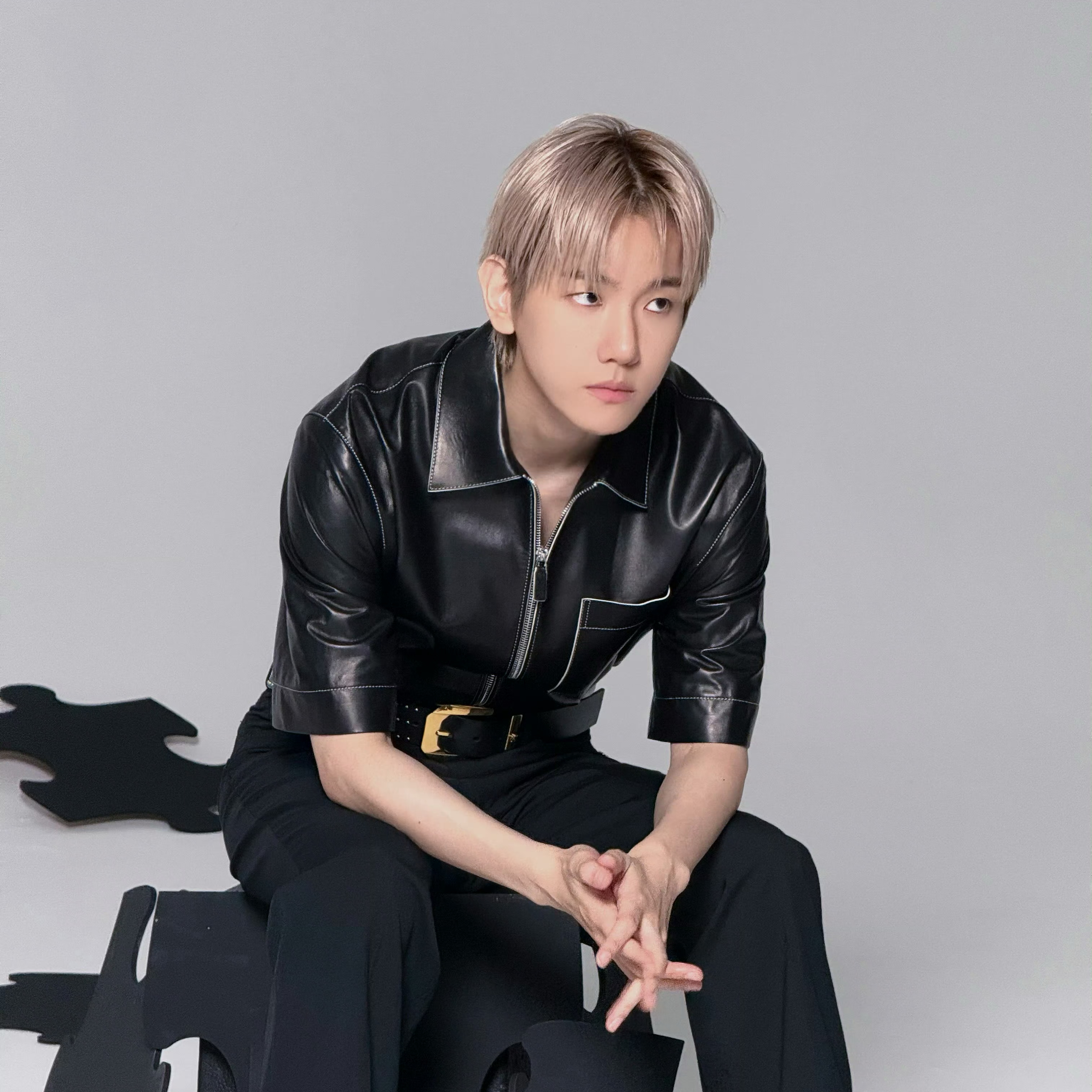 Potret di balik layar Baekhyun (EXO)