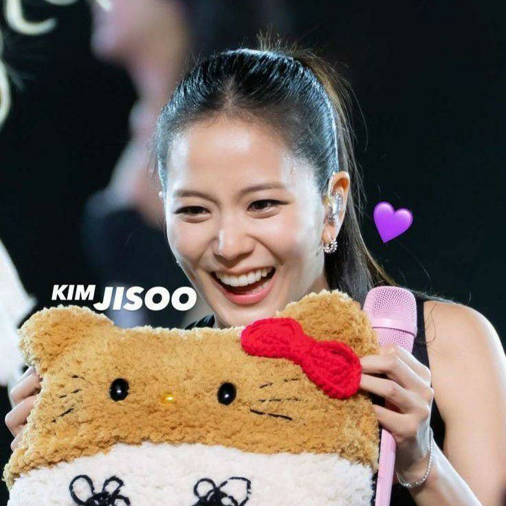 지수 (BLACKPINK) 최근 활동샷