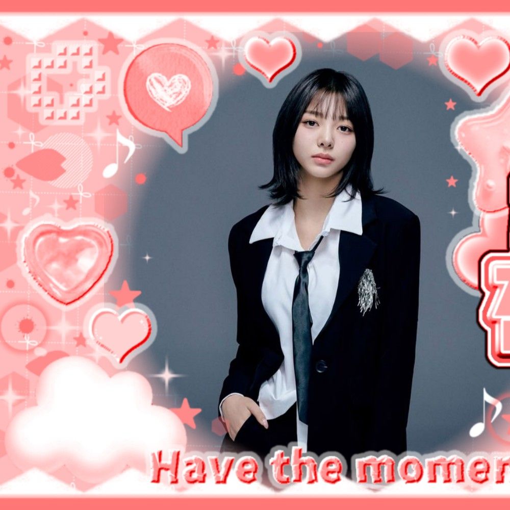 A moment captured by Kwon Yejin (UDTT)'s fan
