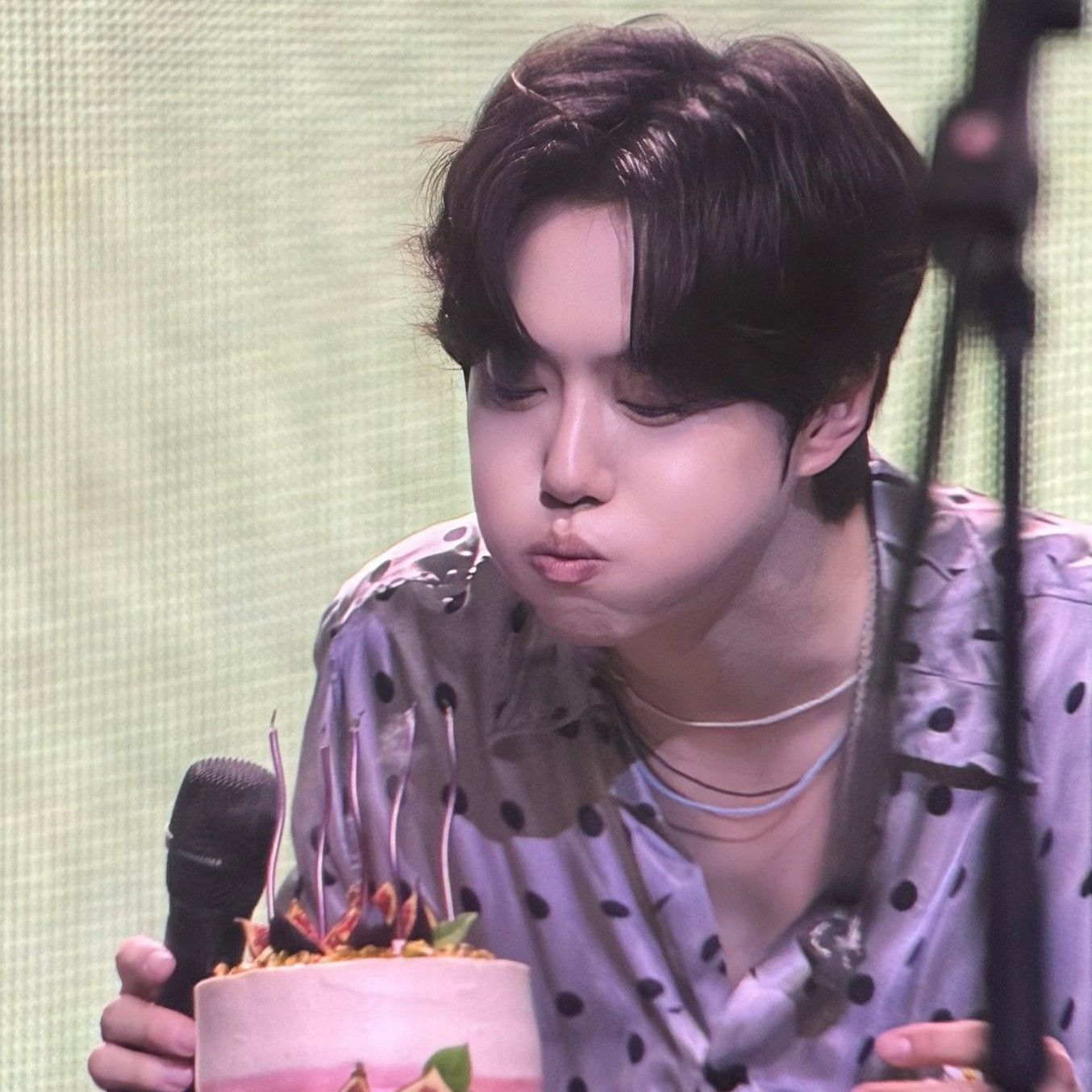 Suho (EXO)的最新照片