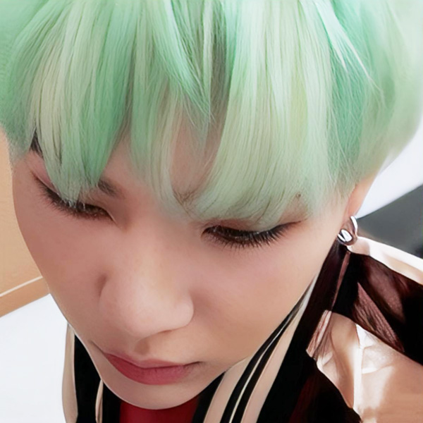 슈가 (방탄소년단) 팬이 찍은 순간