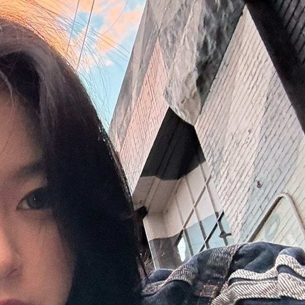 A moment captured by HyunJin (Loossemble)'s fan