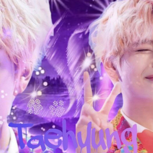 V (防彈少年團)粉絲拍下的瞬間