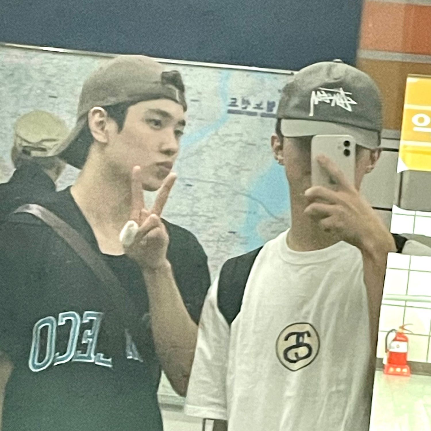 Latest photo of Ryu Junmin (ATBO)