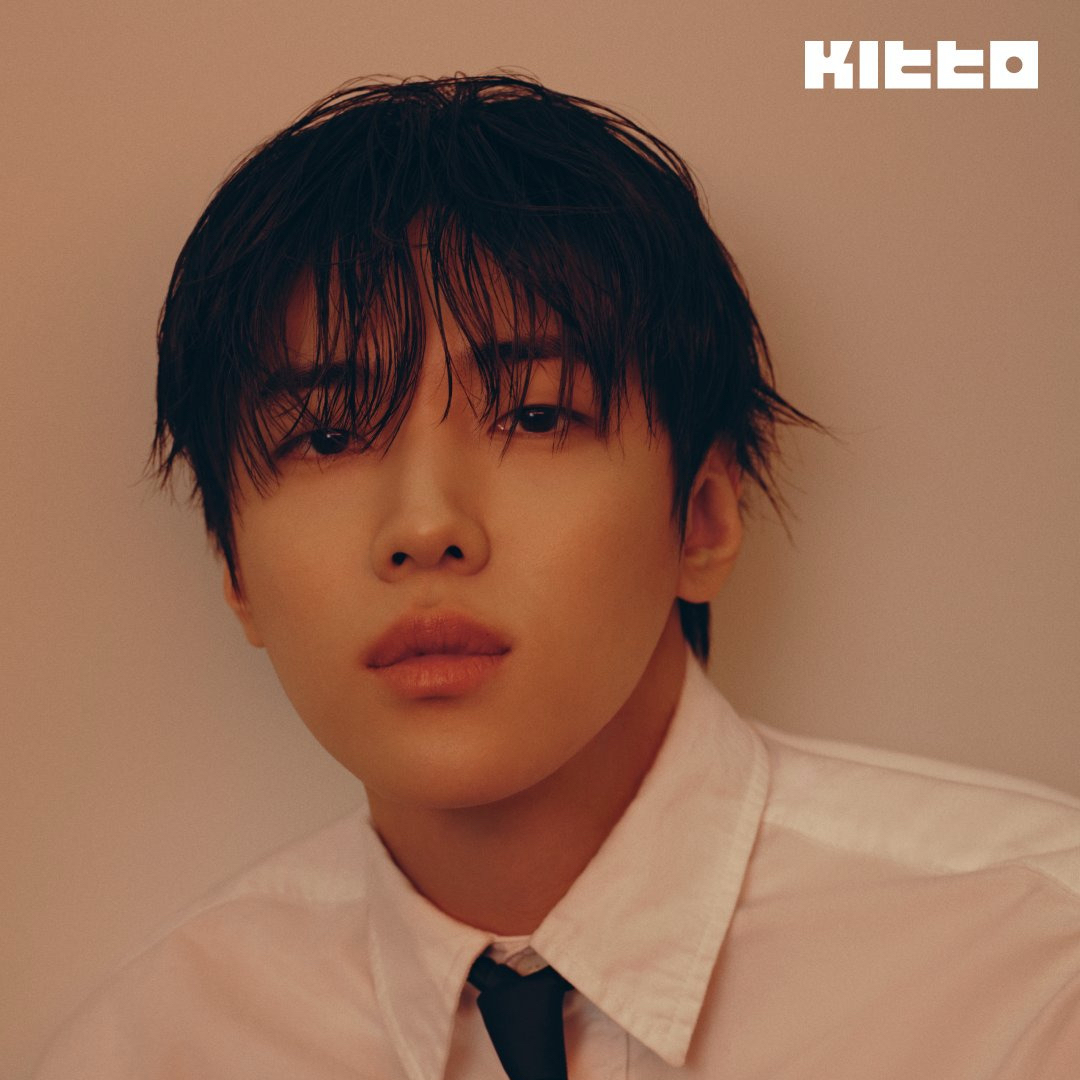 Recent activity shot of Jaechan (DKZ)