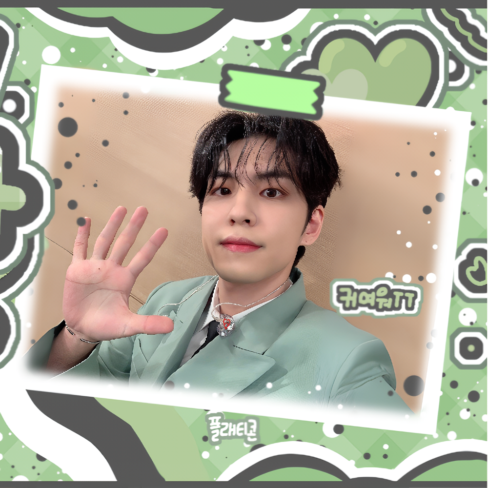 Latest photo of Wonpil (DAY6)
