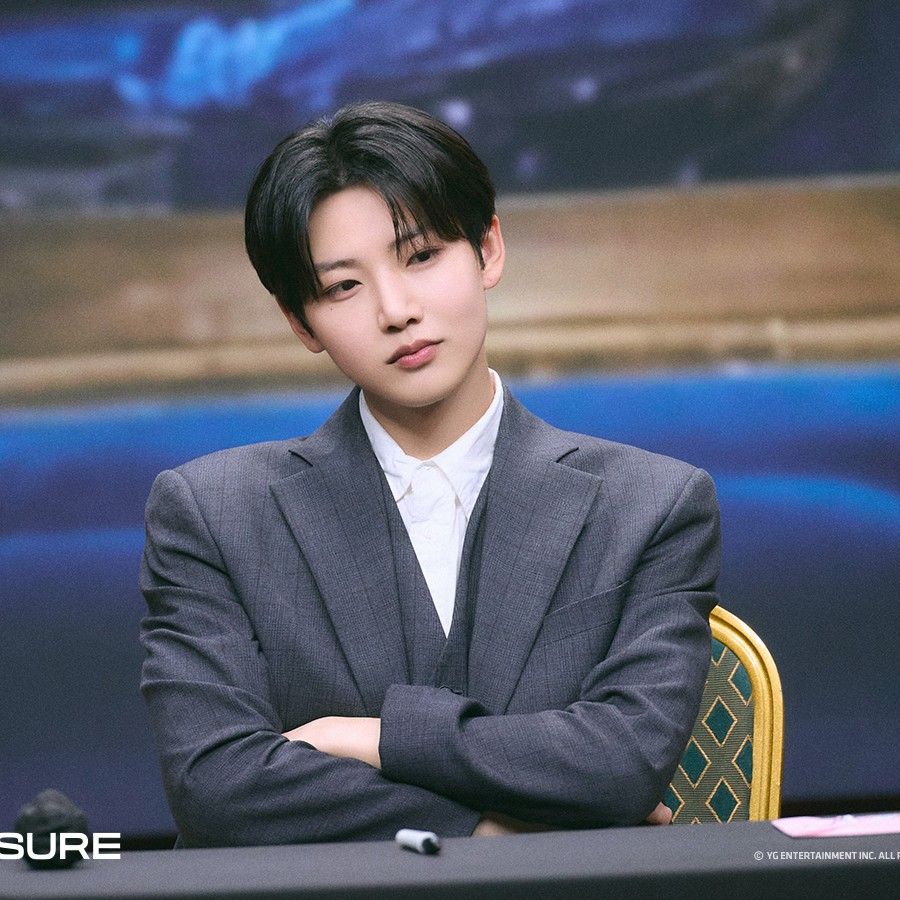 TREASURE的幕後花絮