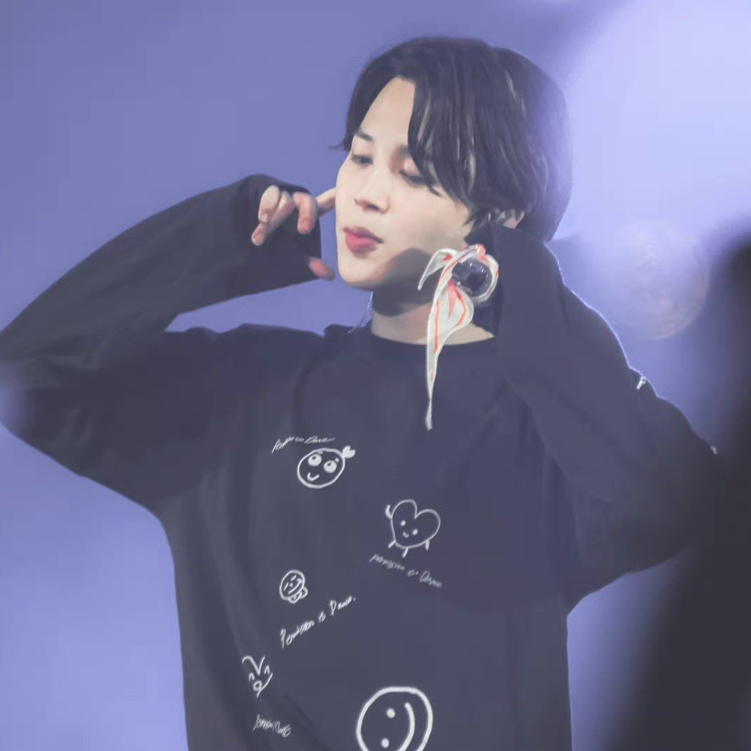 지민 (방탄소년단) 팬이 찍은 순간