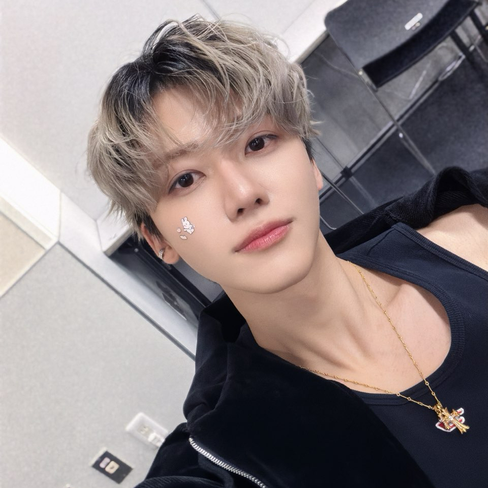 A moment captured by Jaemin (NCT DREAM)'s fan