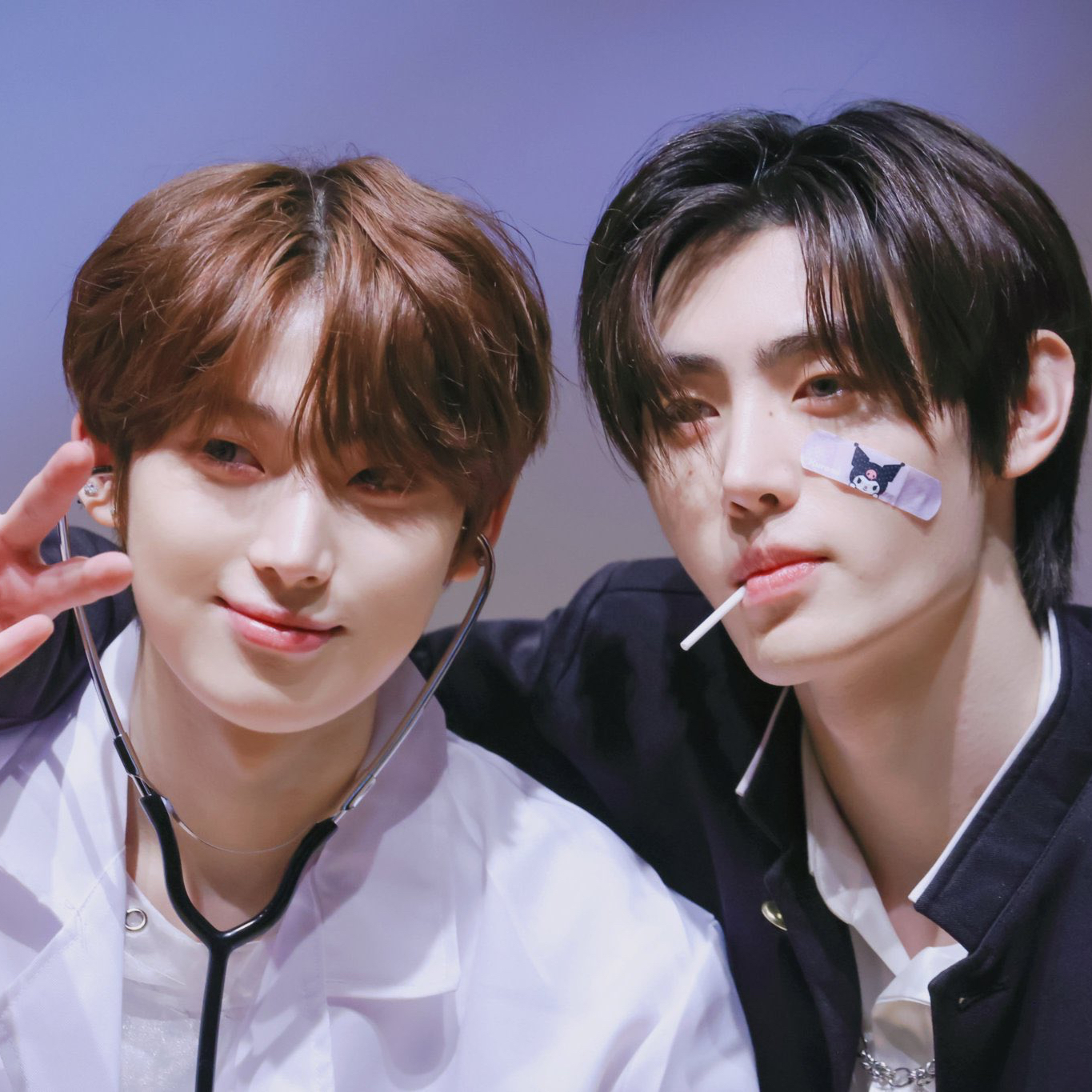 선우 (ENHYPEN) 최근 활동샷