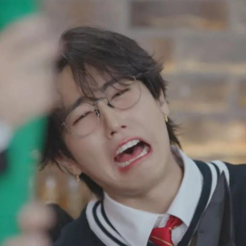 Recent activity shot of HAN (Stray Kids)