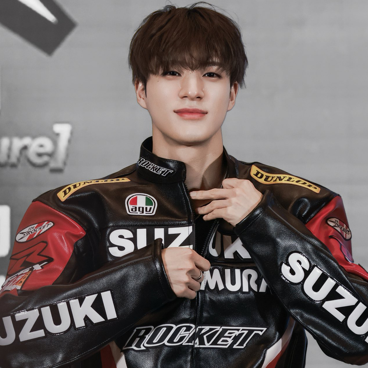 Behind-the-scenes cut of Jeno (NCT DREAM)