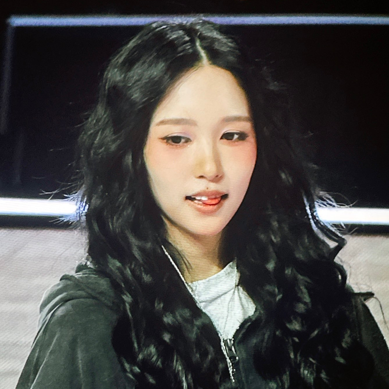 Latest photo of Mina (TWICE)