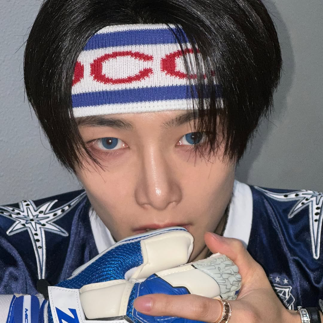 Latest photo of I.N (Stray Kids)