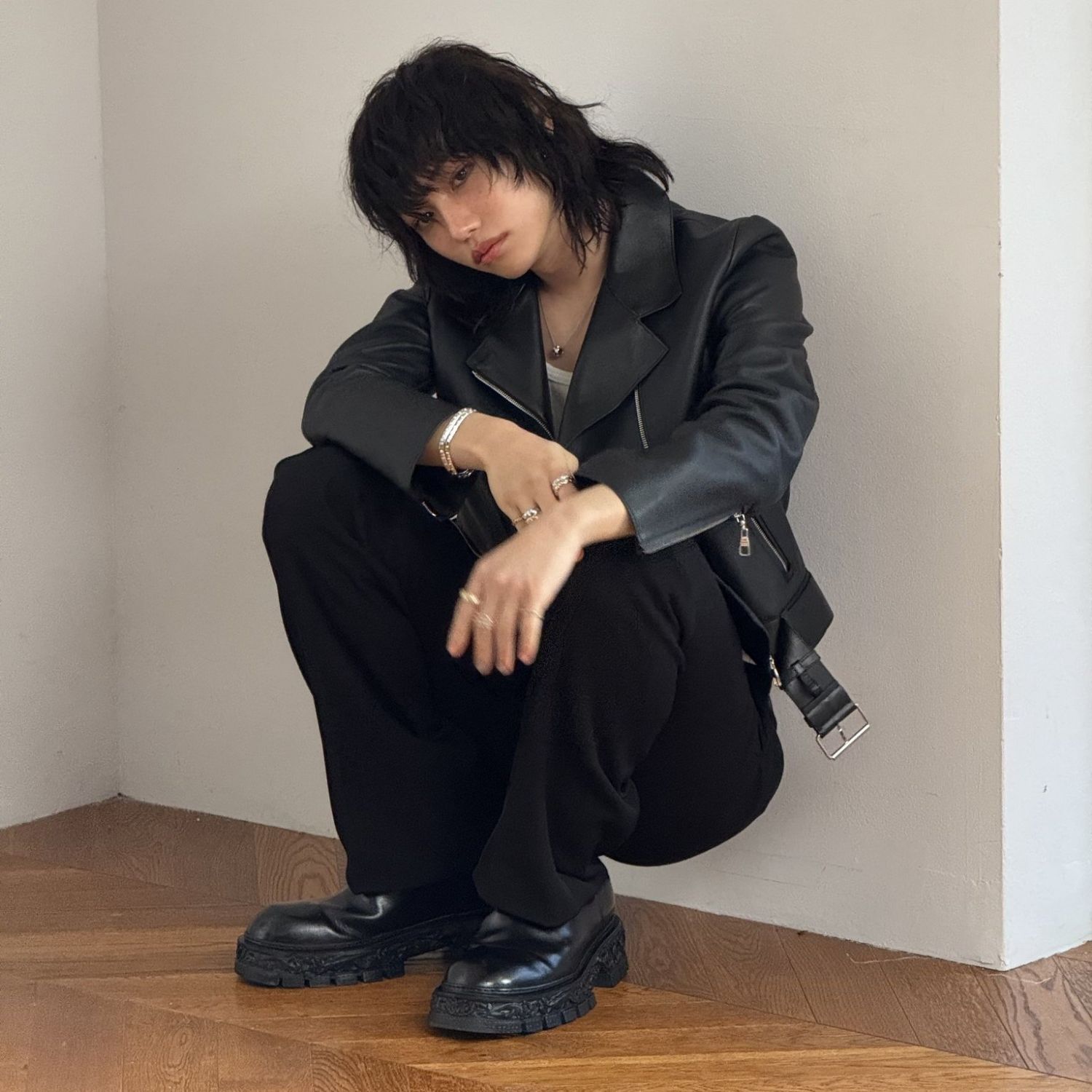 Behind-the-scenes cut of Felix (Stray Kids)