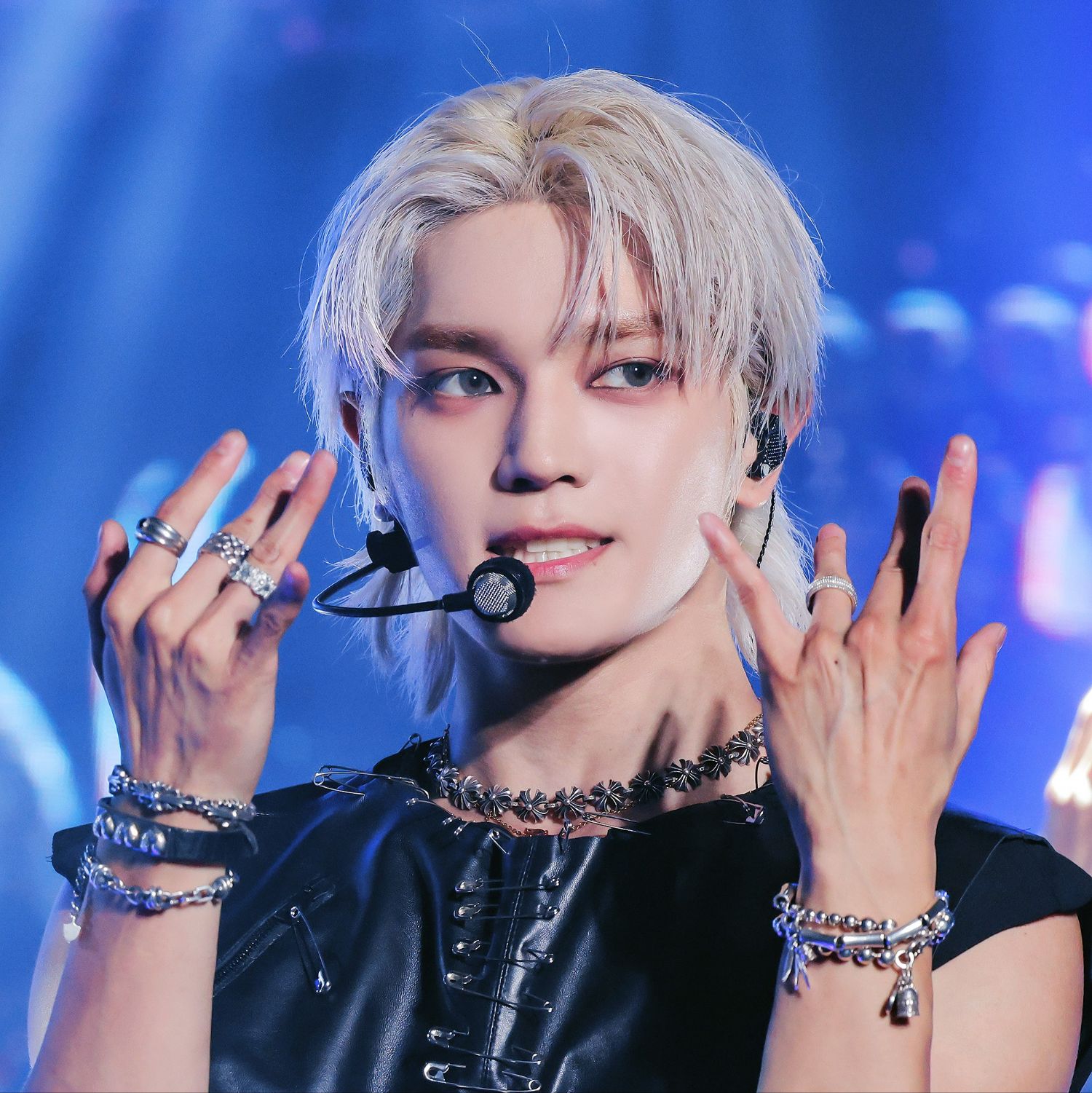 Latest photo of Taeyong (NCT 127)