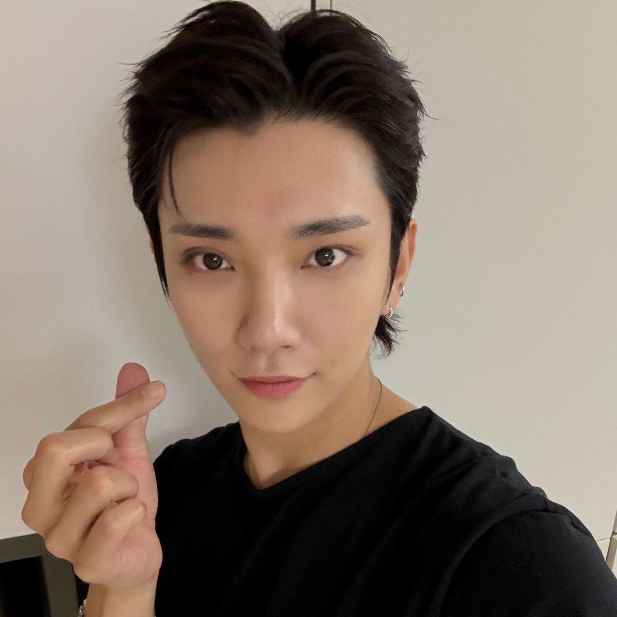 ジョシュア (SEVENTEEN)の舞台裏ショット
