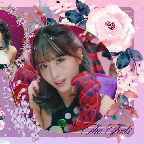 Momo (TWICE)的最新照片