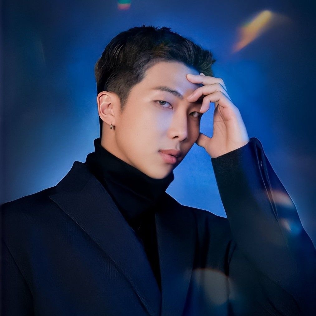 RM (防彈少年團)粉絲拍下的瞬間