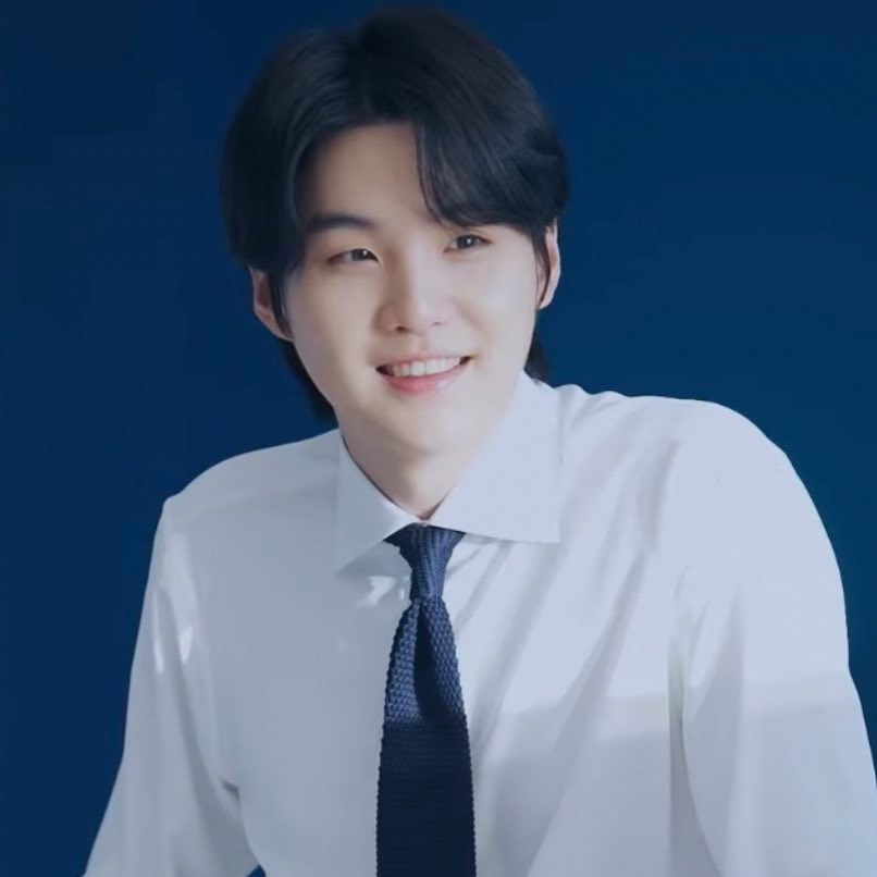Behind-the-scenes cut of SUGA (BTS)