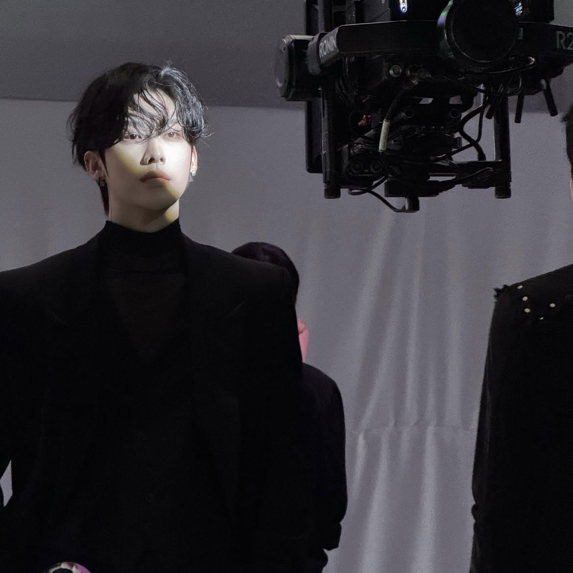 Behind-the-scenes cut of Ricky (ZEROBASEONE)