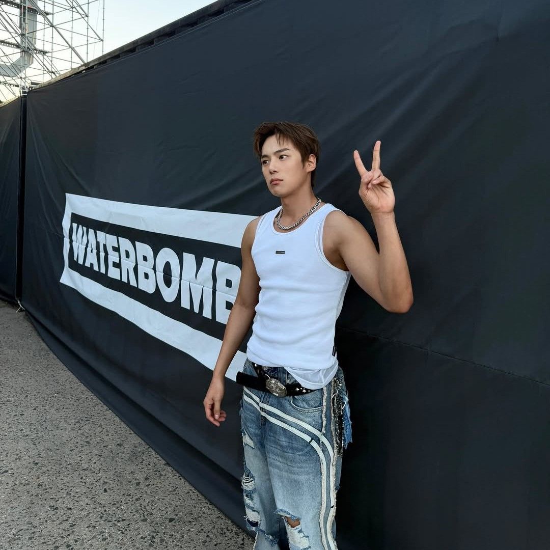 ミニョク (MONSTA X)の最近の活動写真