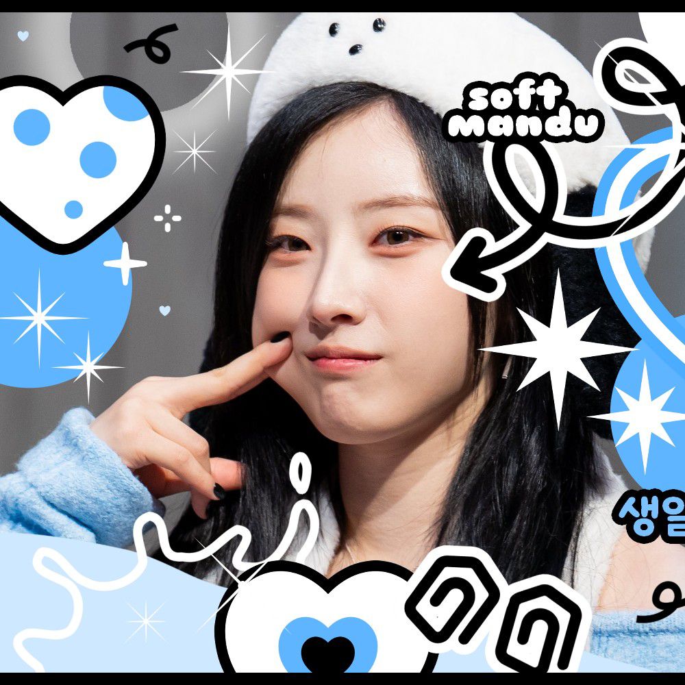 A moment captured by LOONA's fan