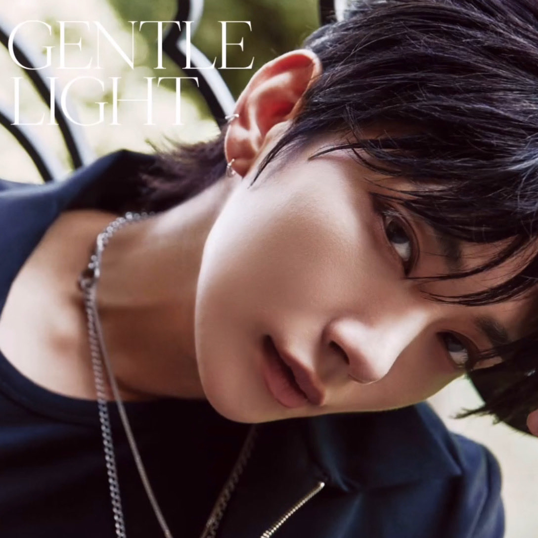 Recent activity shot of Joshua (SEVENTEEN)