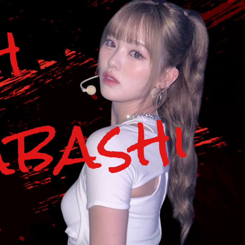 Behind-the-scenes cut of Rio (NiziU)