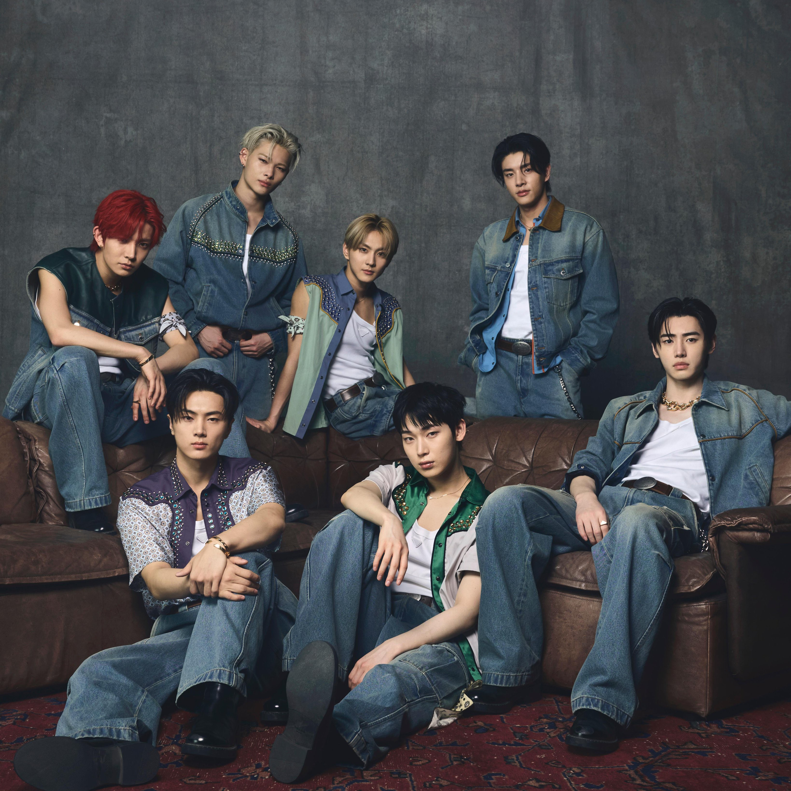 Potret di balik layar ENHYPEN