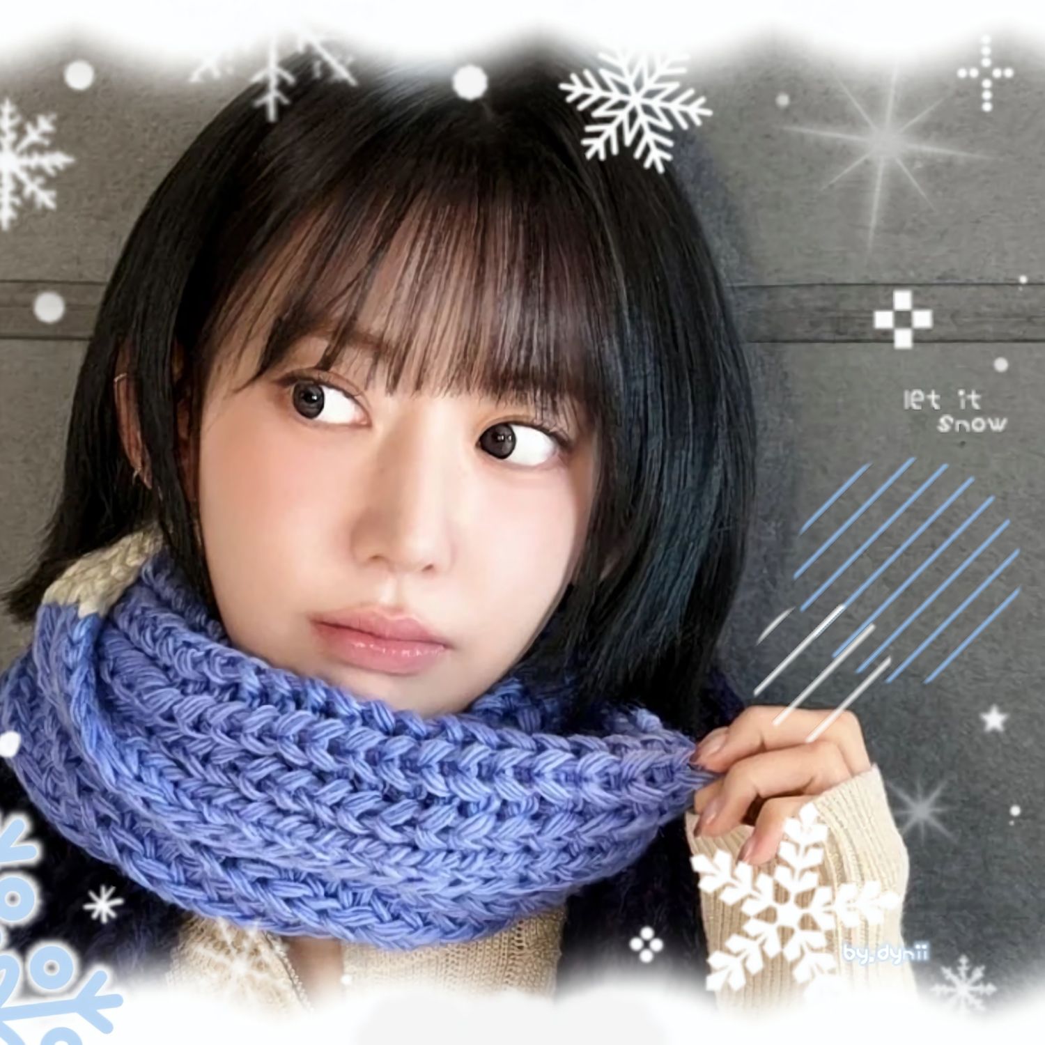 A moment captured by Sakura (LE SSERAFIM)'s fan