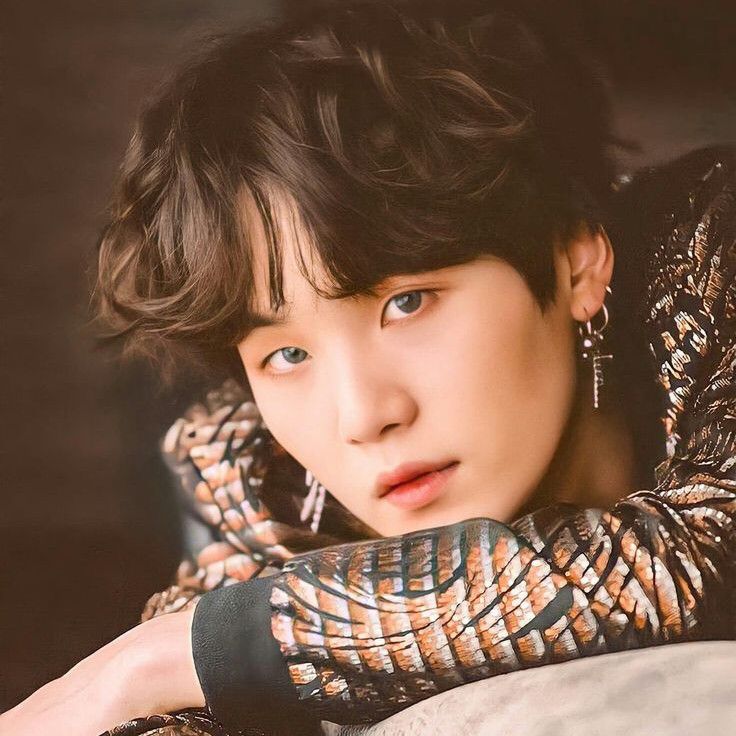 슈가 (방탄소년단)의 비하인드 컷