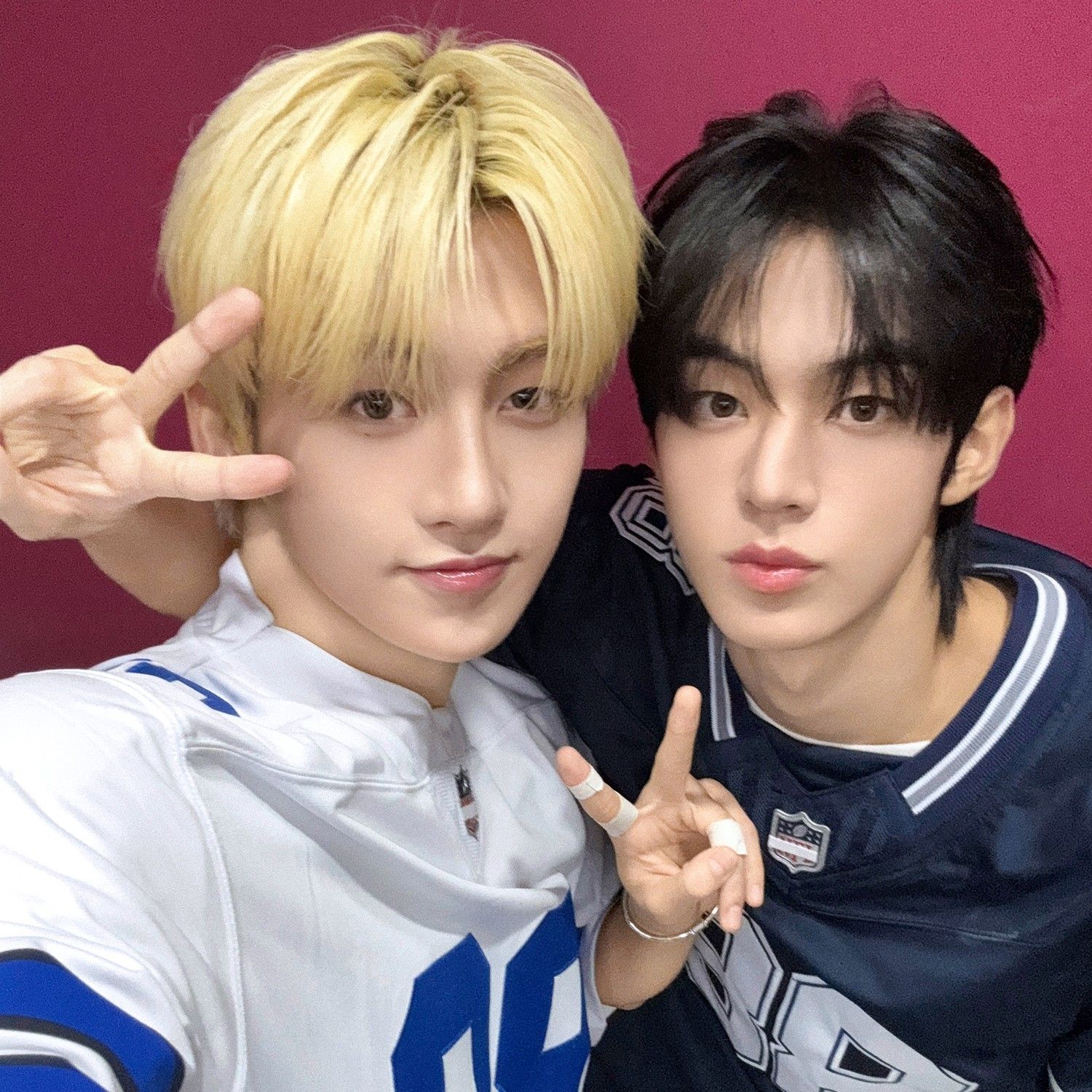 Behind-the-scenes cut of Dohoon (TWS)