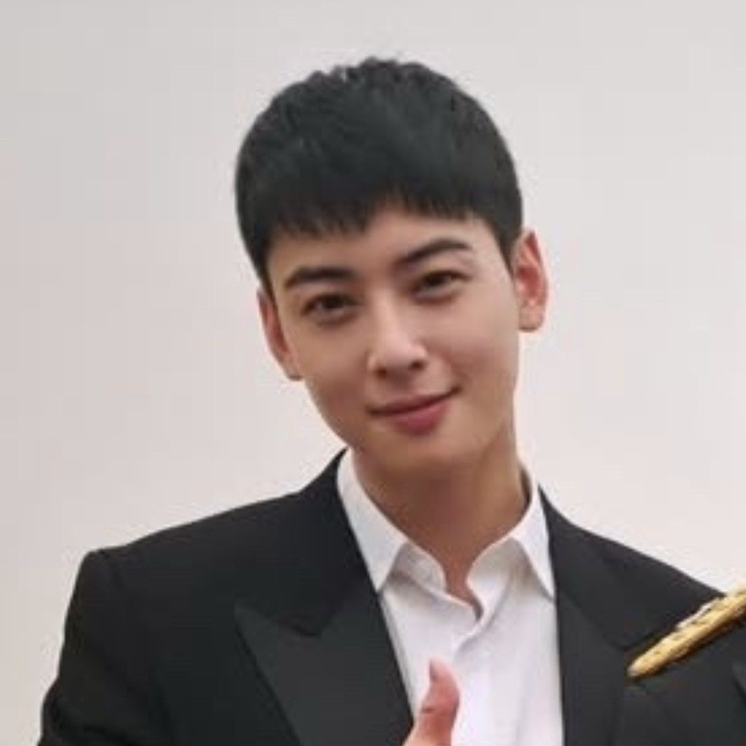 A moment captured by Eunwoo (ASTRO)'s fan