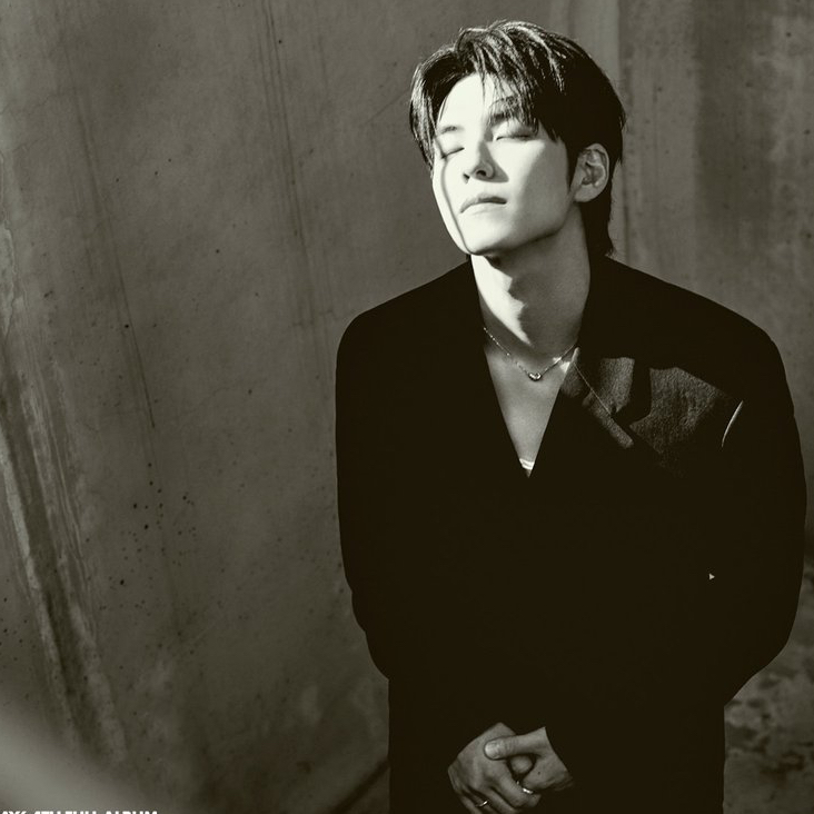 Behind-the-scenes cut of Wonpil (DAY6)
