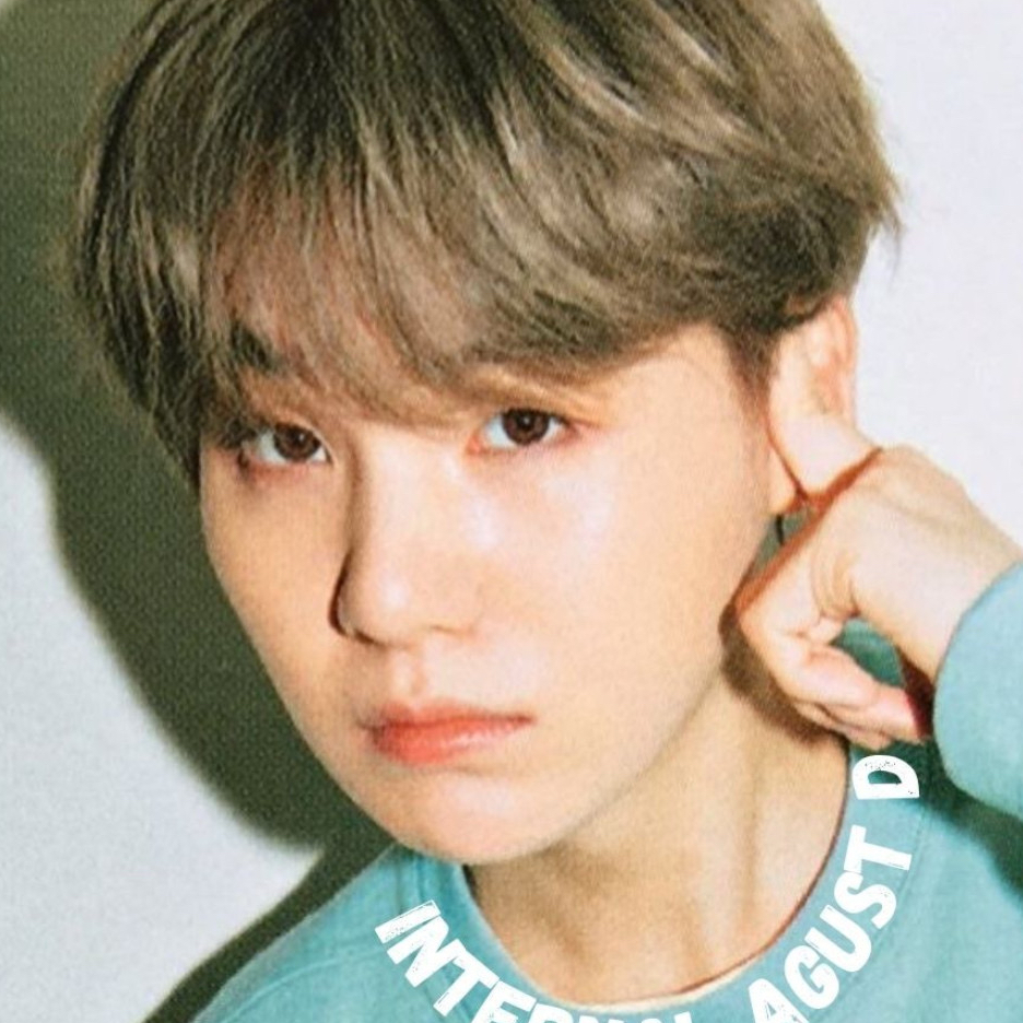 Behind-the-scenes cut of SUGA (BTS)