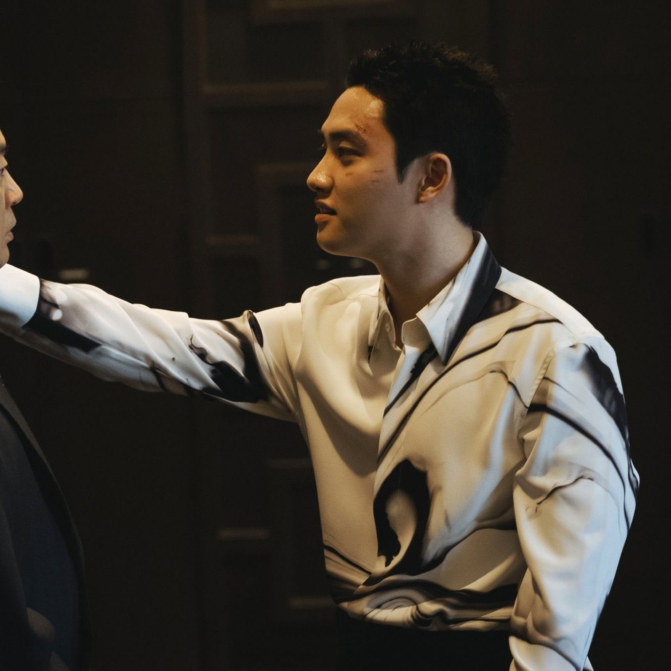 디오 (EXO) 최근 활동샷