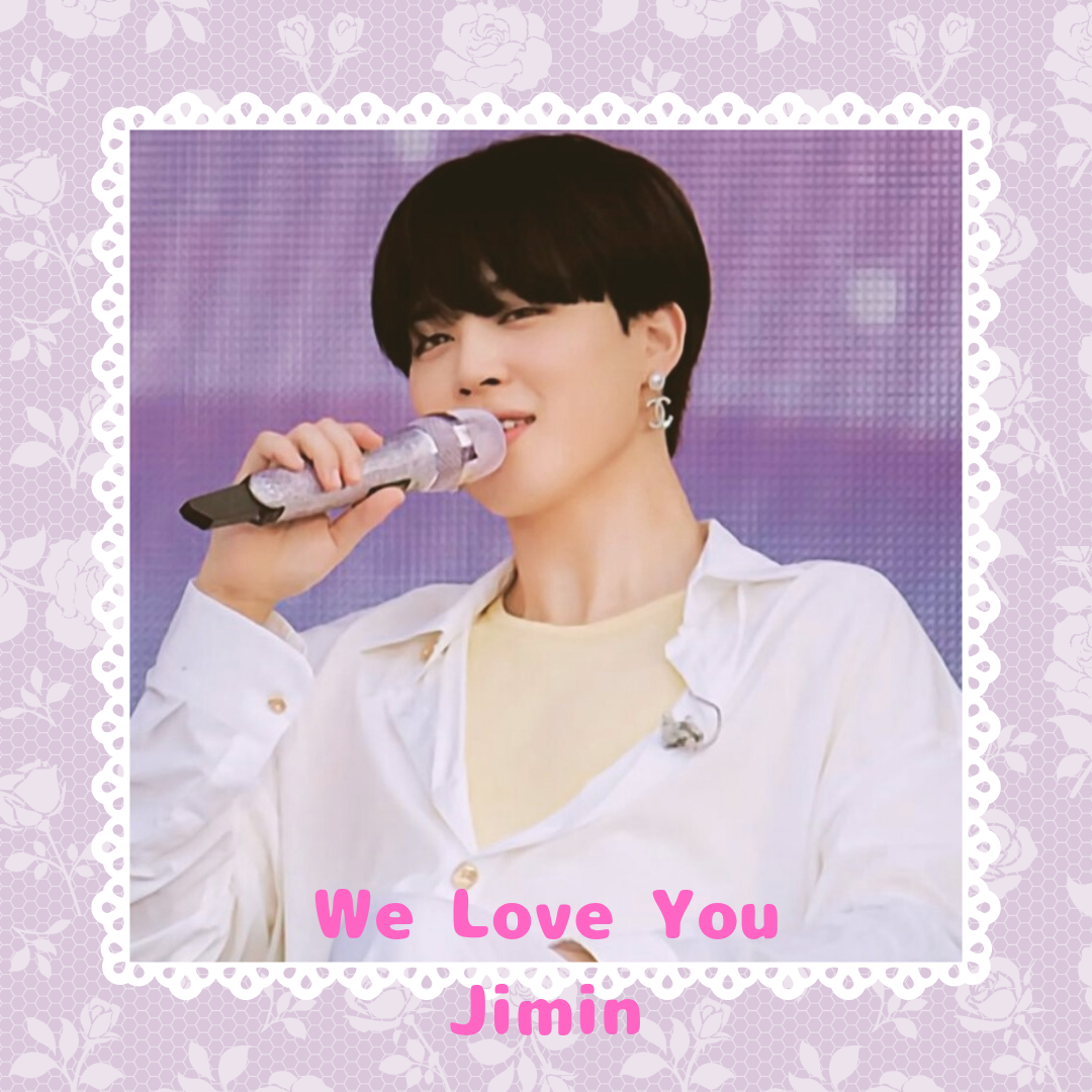 Potret di balik layar Jimin (BTS)