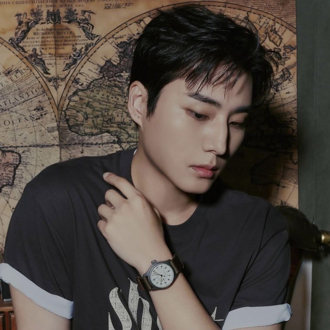 Latest photo of Young K (DAY6)