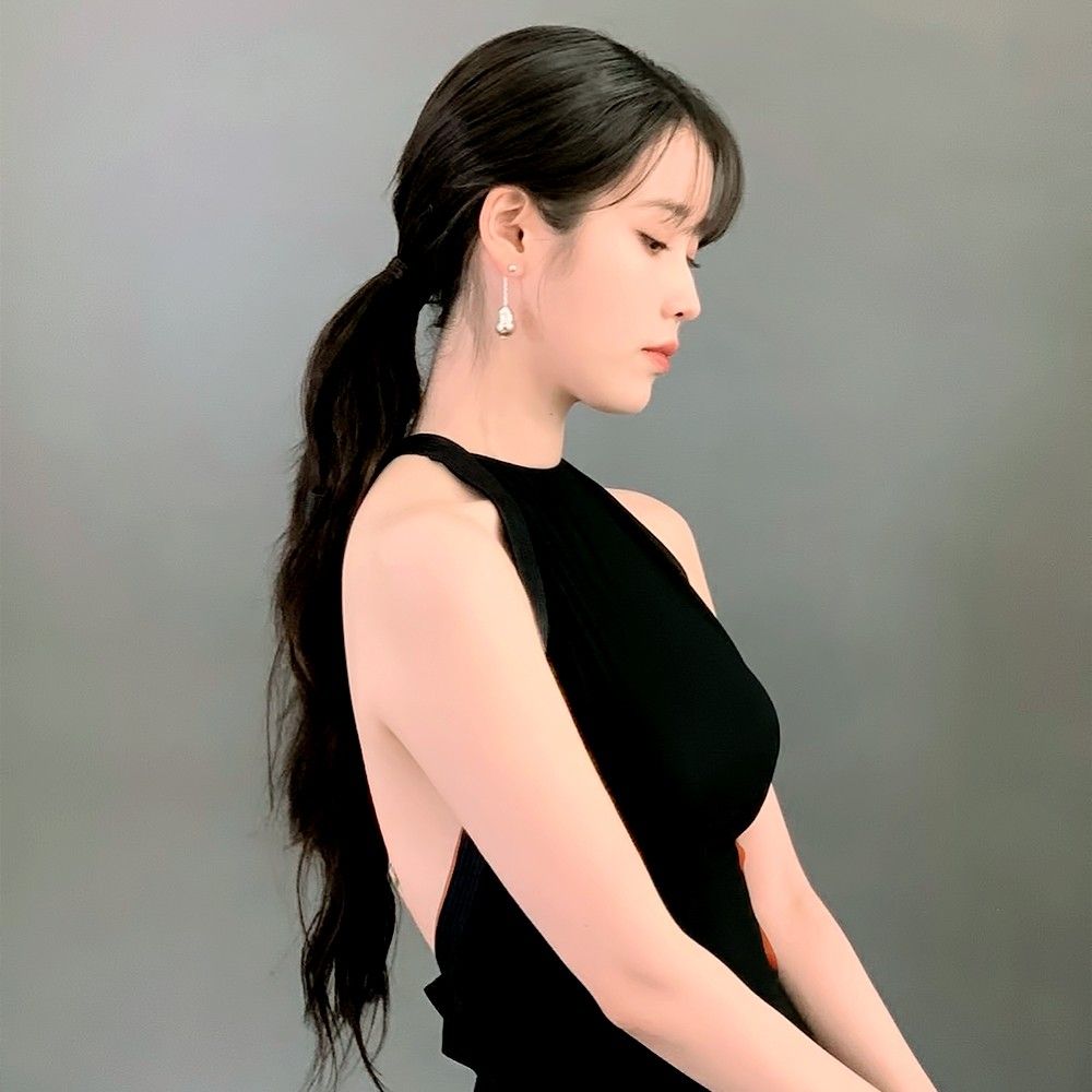 아이유의 최신 사진