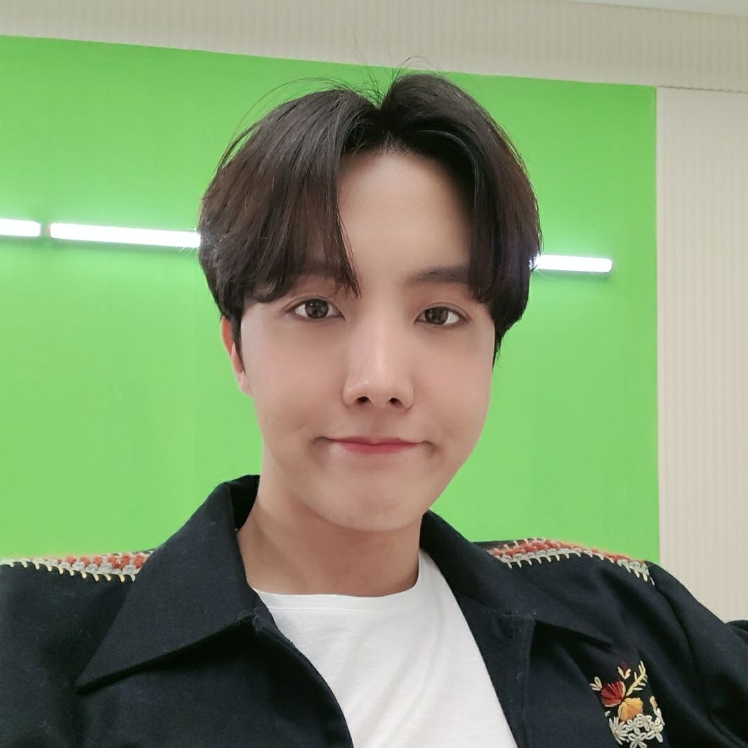 제이홉 (방탄소년단)의 비하인드 컷