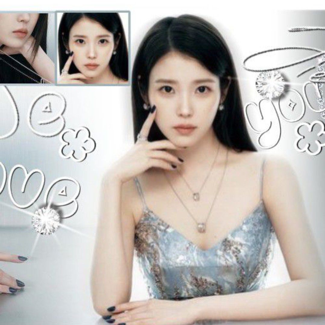 Latest photo of IU