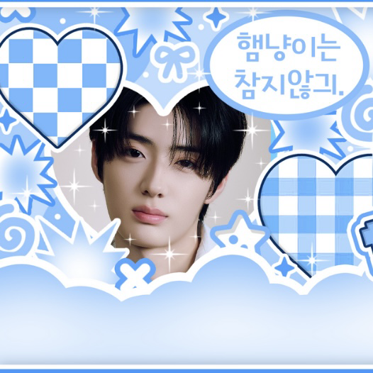 Latest photo of Chung Sanghyeon (ALPHA DRIVE ONE)