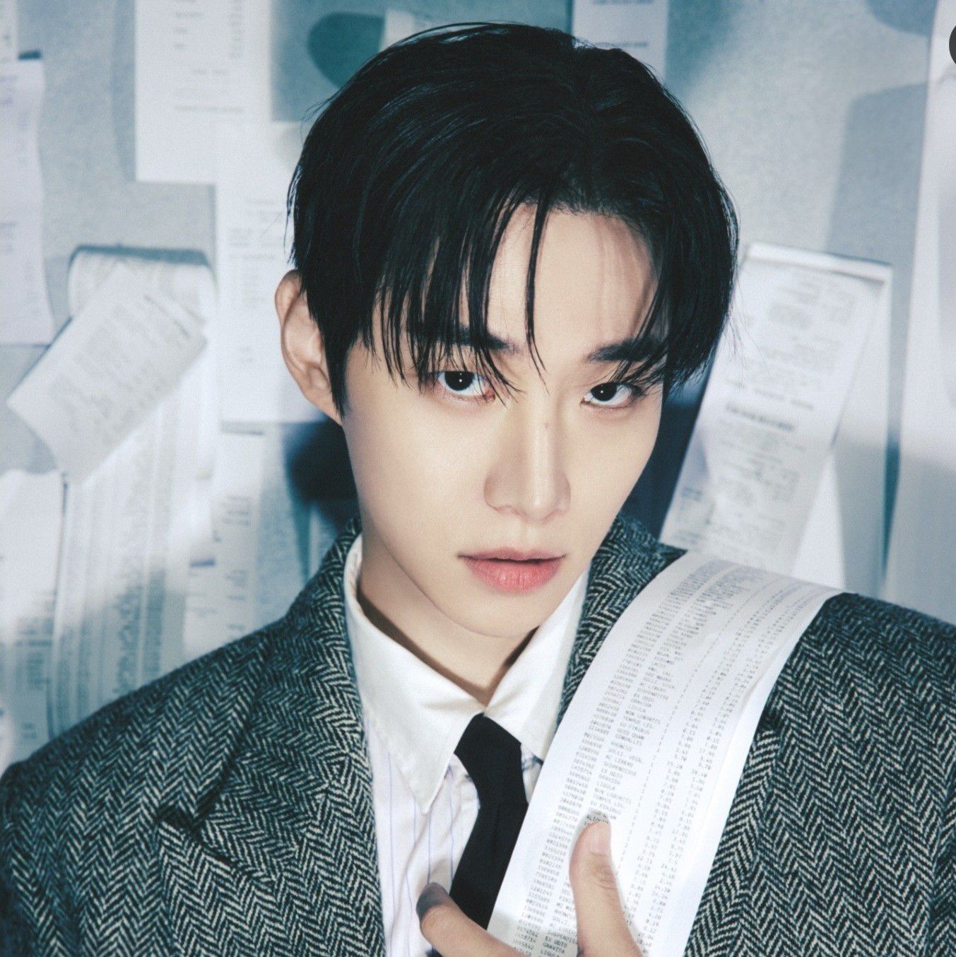 Latest photo of Junho (2PM)