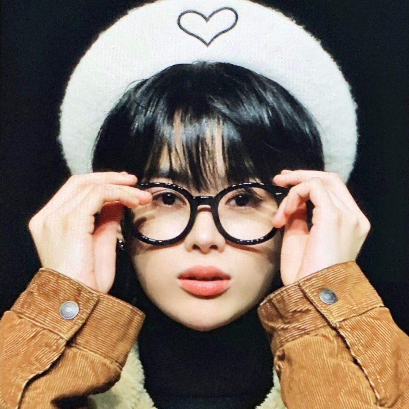 A moment captured by Hanbin (TEMPEST)'s fan