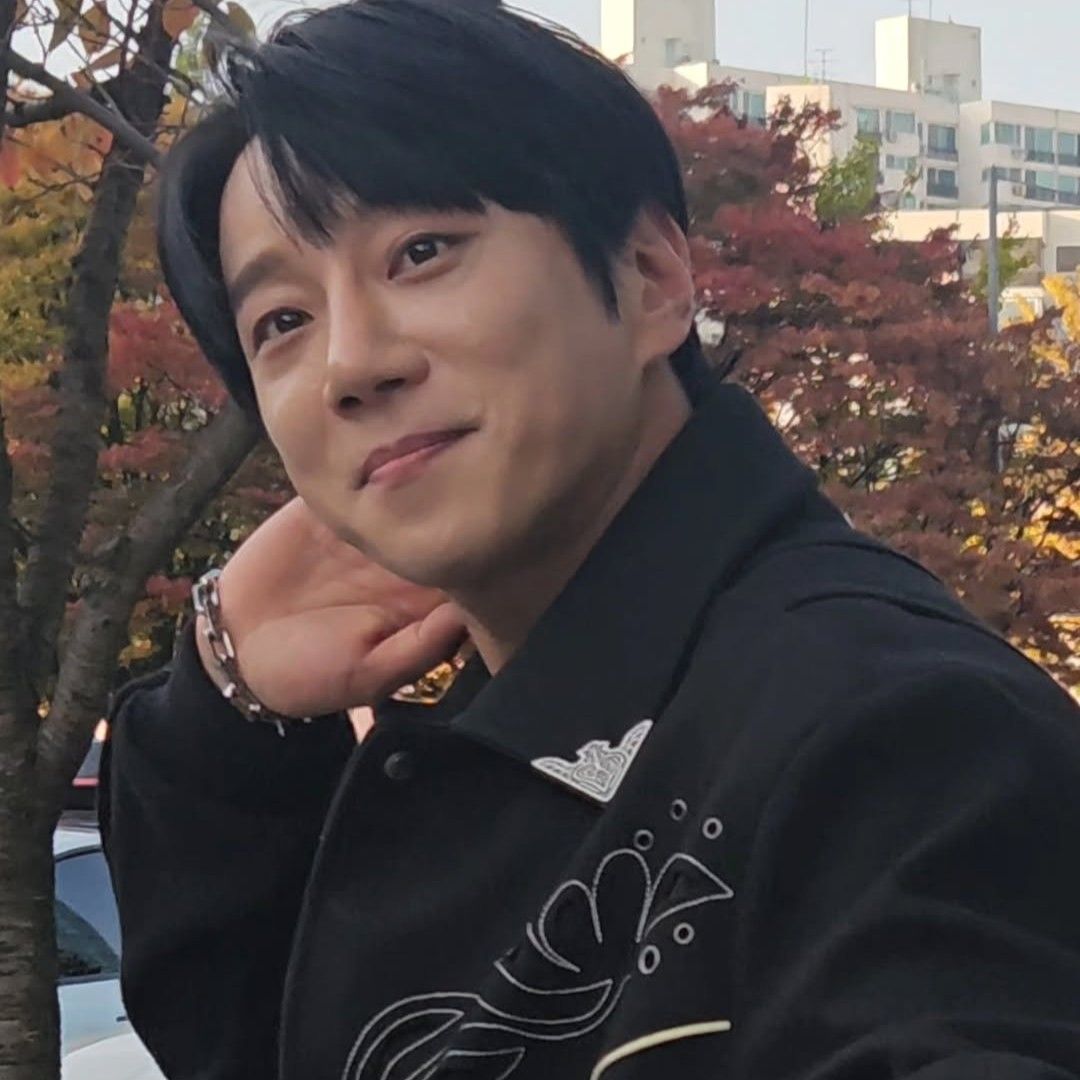 A moment captured by Hwang Chiyeol's fan