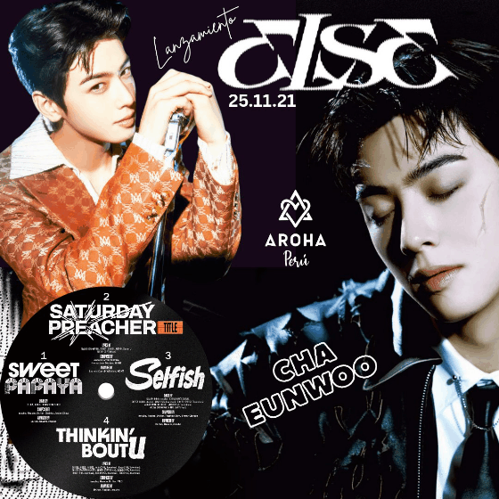 ASTRO的最新活动照片