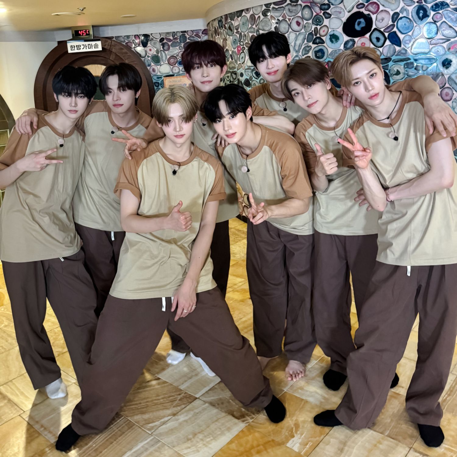 Behind-the-scenes cut of ALPHA DRIVE ONE