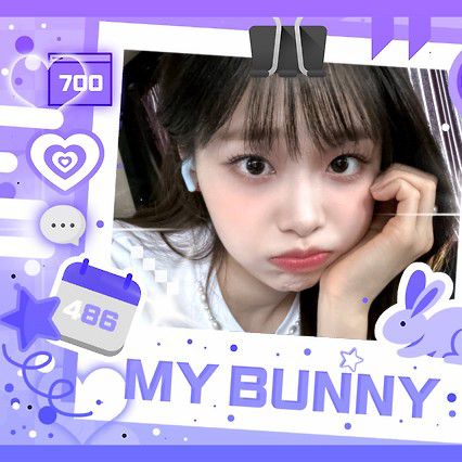 Latest photo of Chuu