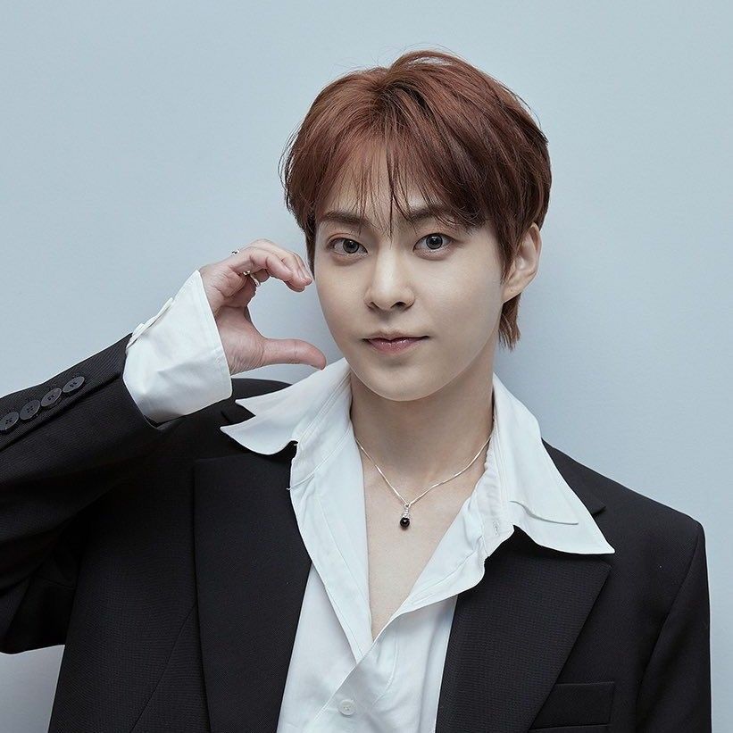 Latest photo of Xiumin (EXO)